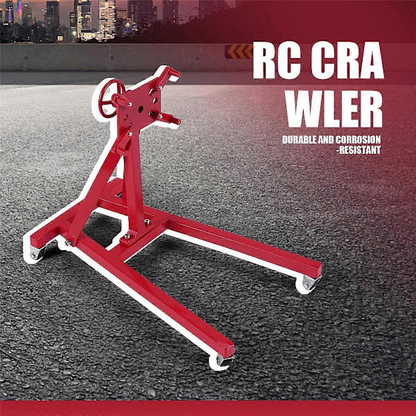 Moottoriteline 1/10 RC Crawler -autoille Traxxas TRX4 Axial SCX10 (Kauko-ohjattavan auton simulointi)