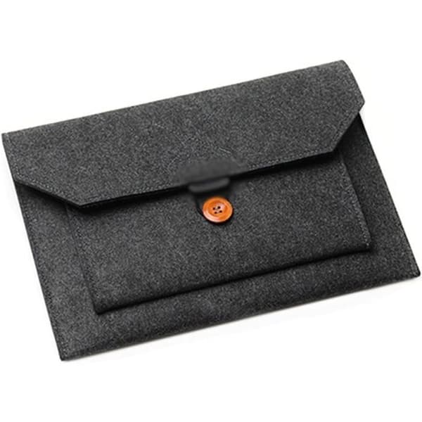 TARVIT datorväska, laptopfoder, praktisk filtväska, förtjockad flik PZCC