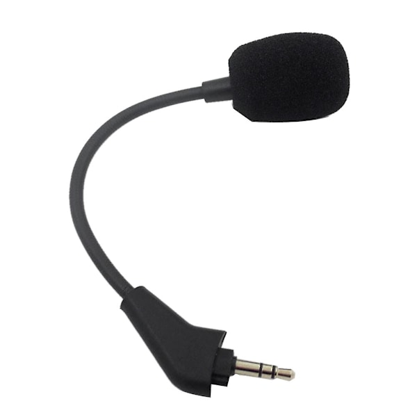 Reservedel Spil Mikrofon Aux 3.5mm Mikrofon til HS50 Pro HS60 HS70 SE Gaming Hovedtelefoner