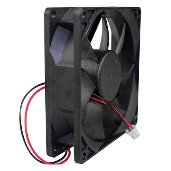Passer til 9225MS DC 24V 0.2A Køleventilator Svejsemaskine DC Børsteløs Ventilator