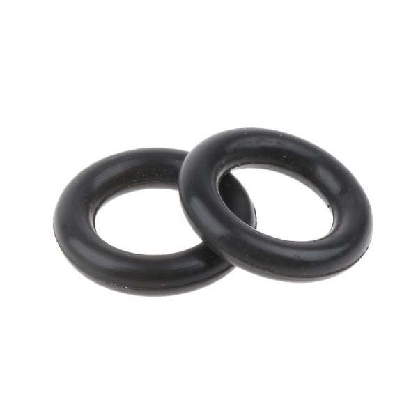 3x5 st Camping Gaspåfyllning O-ring Gastanktätning Gummitätning Packning 12mm