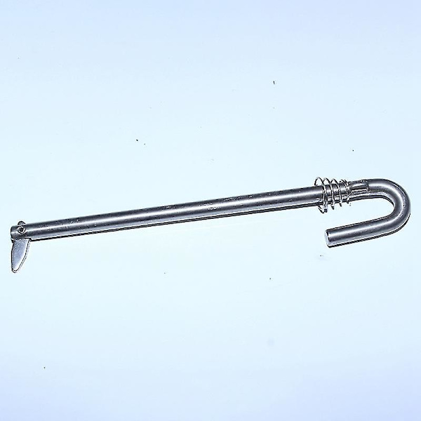 Rustfrit Stål 6e0-43160-01 689-43160-01 Tiltstang 4hk 5hk 9,9hk 15hk 30hk Til Yamaha Udenbordsmotor Swiv