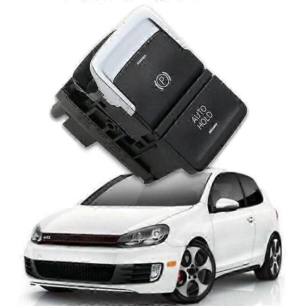 Auto Hold Switch-knap til Golf 7 MK7 (2013-2016) med 5G0927225 elektronisk håndbremse