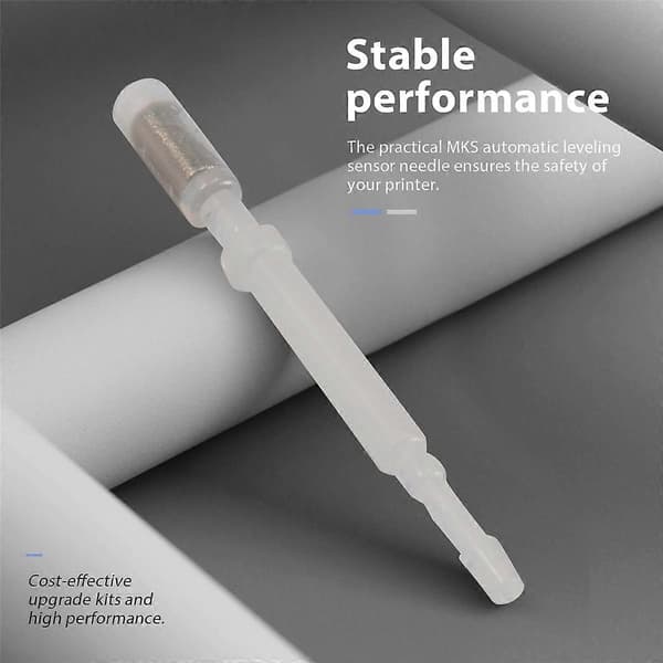 10 stk. 3D-printerpinne for BLTouch trykkpinne smart nivåsensor for sengen