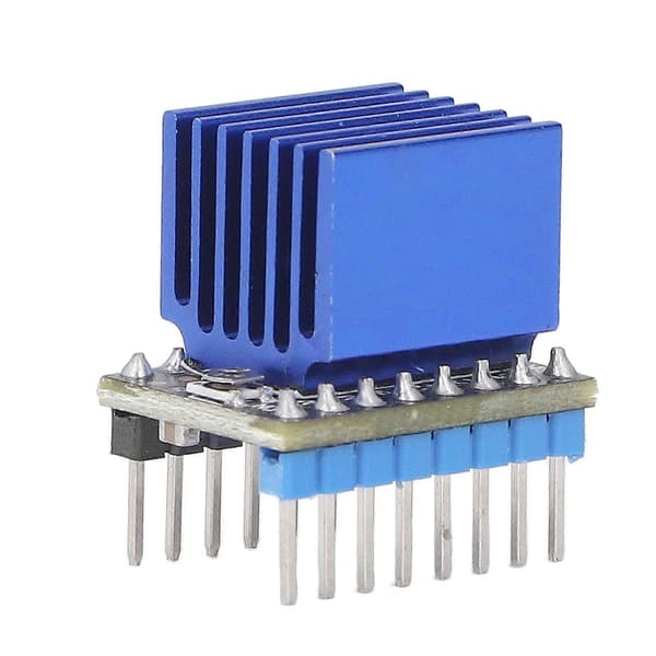 Højkvalitets 3D printer tilbehør TMC2208 driver chip stepper motor driver
