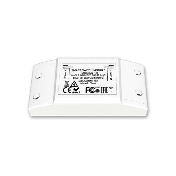 16A Bluetooth Smart Switch Industriel-Grade Høj-Effekt Switch Tuya Smart Home Trådløs Kontrol Relæ