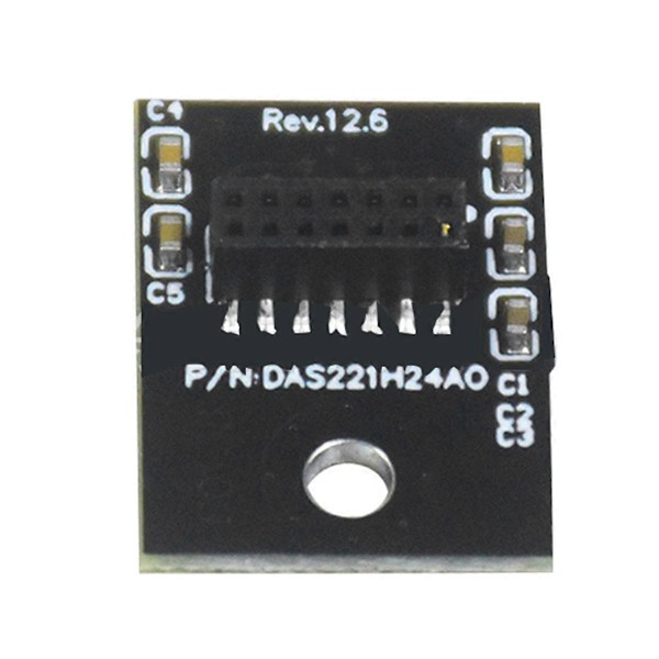 TPM2.0 Modul med SLB9665 til bundkort Stabil Rev.12.6 TPM 2.0 Krypteringsmodul til AXXTPME