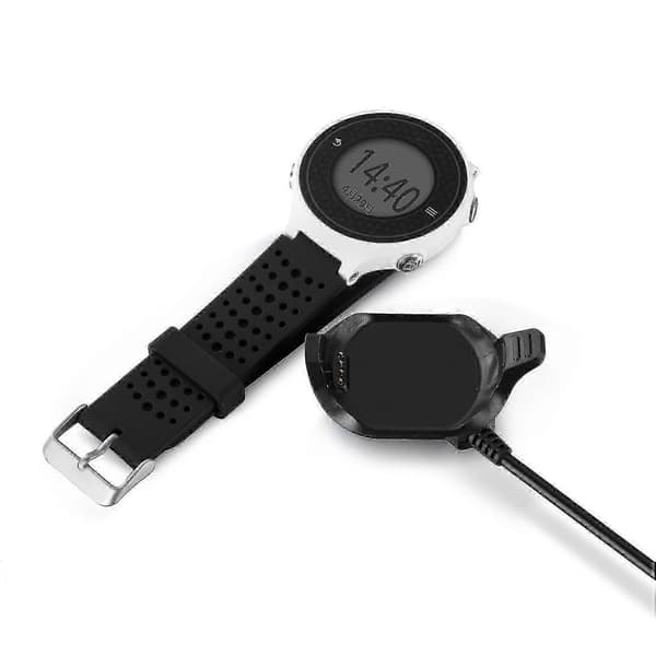 Garmin Approach S5/S6 Laddningskabel med USB-docka & Datasynkronisering för Golf GPS-klocka