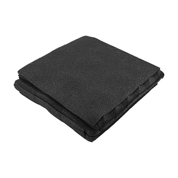 12 stk. 30X30X5CM Lydisolerende Bomuld Lydisolerende Skum til Lydstudie Klaverrum Lyd
