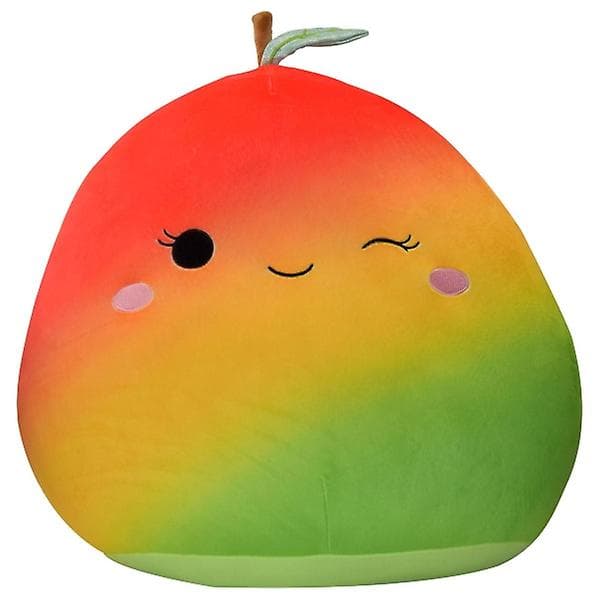Squishmallows 20cm Ximena Mango Monivärinen