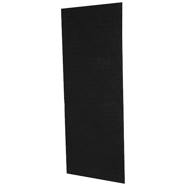 Vesijetti-liukumaton meripinta-ala Synteettinen Eva-vaahtolevy 37X92Cm Jet-Ski Musta Surffilauta Matto