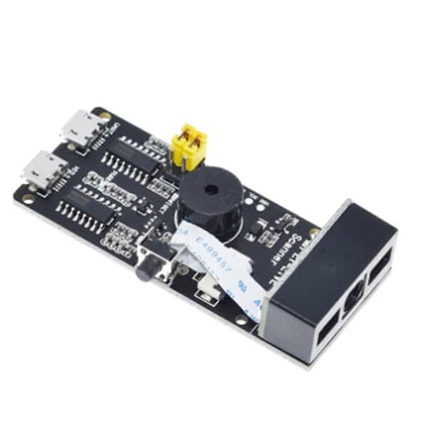 Qr /1d/2d/Kode Scanner V3.0 Stregkodescanningsgenkendelsesmodul Seriel Kommunikation Uart Interface Usb