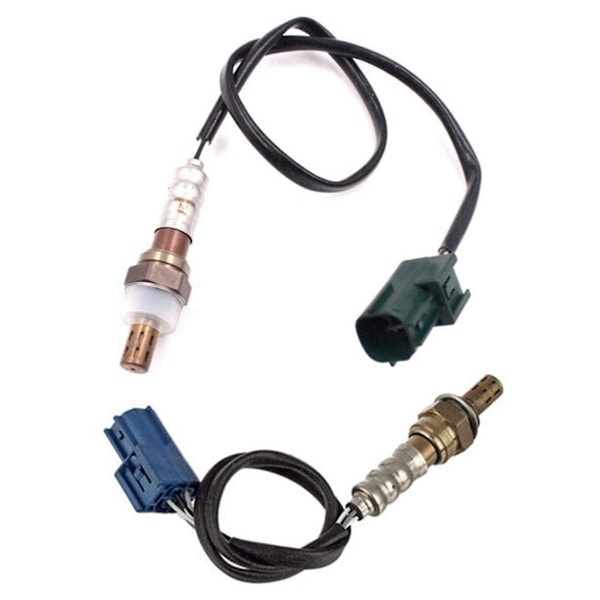 2 stk. Sensor O2 Oxygen Sensor Luftbrændstofforholdssensorer til FX45 FX35 G35 M45 350Z 226902A000 226908J001