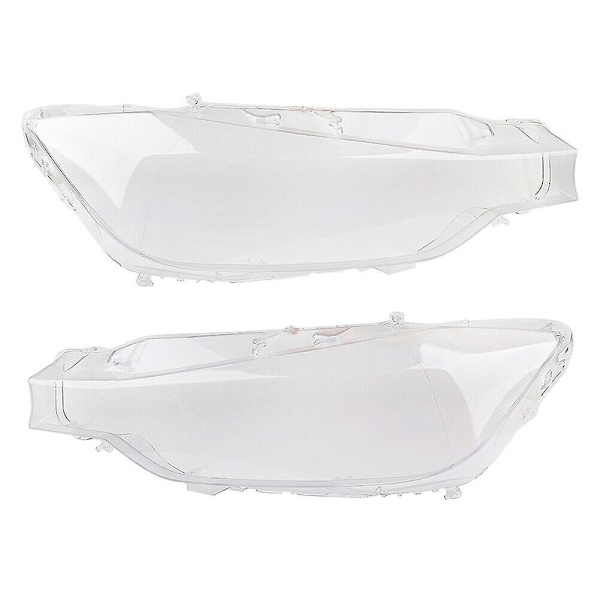 Vasen puolen auton ajovalon linssipeite, ajovalon lamppuvarjos, kuori 3-sarjan F30 F31 2012-2015 320 328 330 340