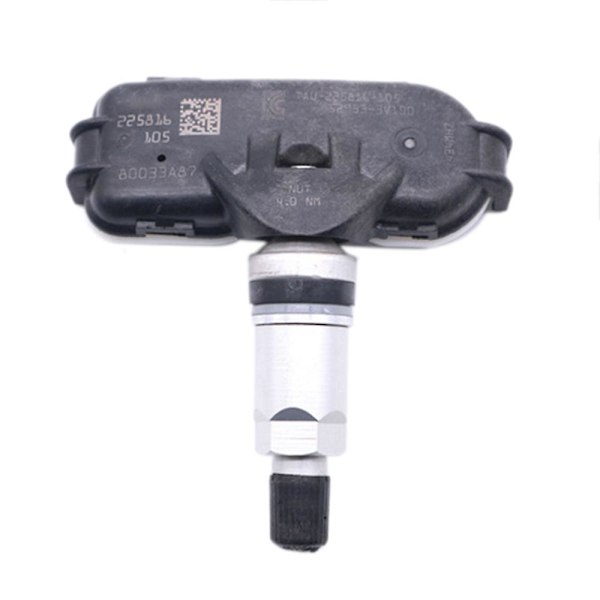 Däcktrycksövervakningssystem (TPMS) -sensor för Hyundai I40 2011-2014, 2012, 2013 - 52933-3V100 434Mhz 529333V100