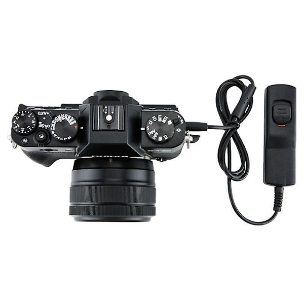RM-CB2 Fjernbetjening Lukkerudløsningskabel Til Olympus E-M1 Mark III,E-M5 Mark III