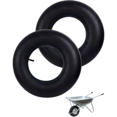 4.80/4.00-8 Inderdæk med vinklet ventilspindel, 2 stk. til køletrailer