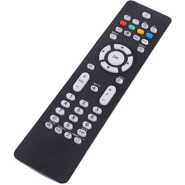 Universell erstatningsfjernkontroll for smart-TV RC2034301-01. for Philips