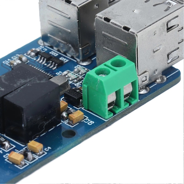 USB Isolator 4-kanals Hub Isolationskopplingsskyddskort ADUM3160 Komponent