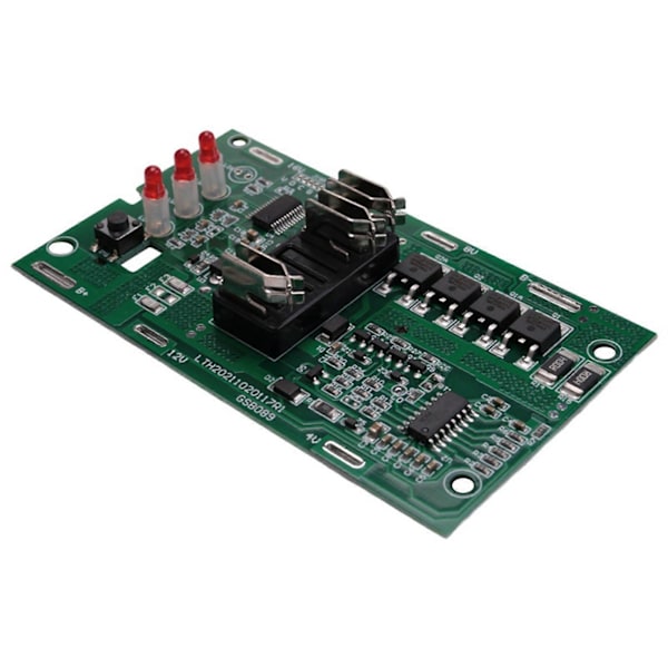 4511396 Li-ion Batteri Laddningsskyddskretskort PCB-kort för EINHELL POWER X-CHANGE 18V 20V Litium
