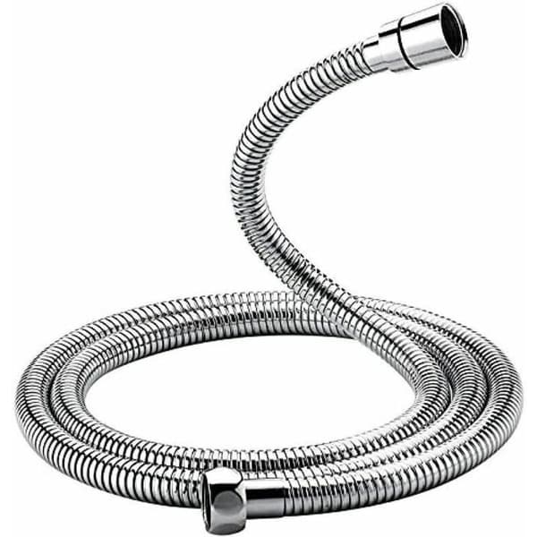 Bruseslange - YYV - Universal - 1,5 m - Anti-twist - Forkromet rustfrit stål