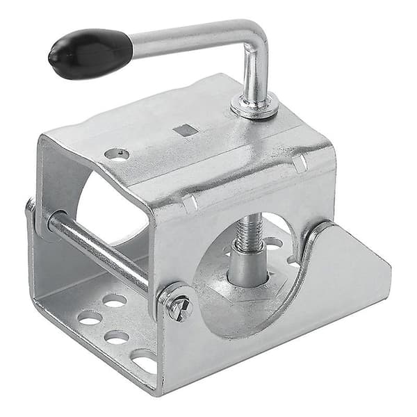 Klemme 60 mm til støttehjul