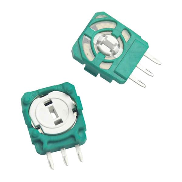 100 STK 3D Joystick Potentiometre Sensor Modul til PS4/XBOX ONE/Xbox Series S Controllere 3D Tommelfingre