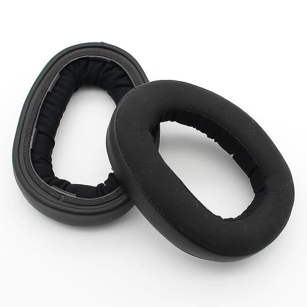 Elastiska öronkuddar för Sennheiser Gsp600 Gsp670 hörlurar