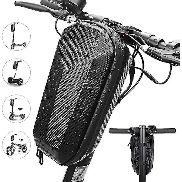 Elektrisk Scooter Taske Voksne, 4l Taske Fra Xiaomi M365 Vandafvisende Scooter Opbevaring Stor Kapacitet Styrtaske Til Foldbar Balance Styrtaske