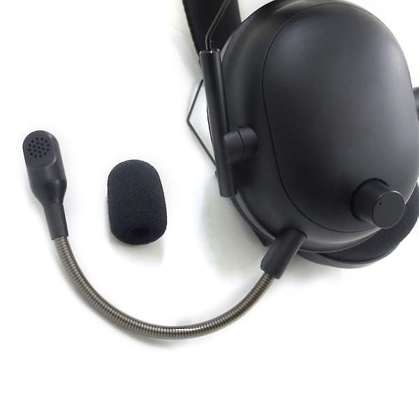 Udskiftningsmikrofon til Razer BlackShark V2/V2 Pro Gaming Headset - 3,5 mm Spilmikrofon