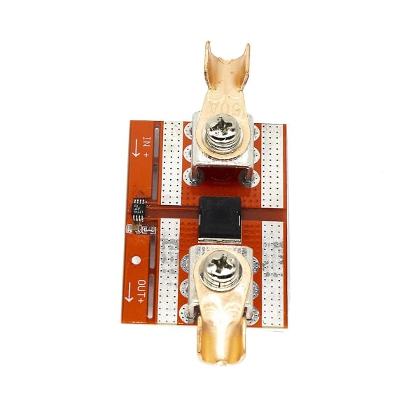 50A 12V 24V 36V Høj spænding perfekt diode controller solbatteri opladning anti-tilbageflow beskyttelse