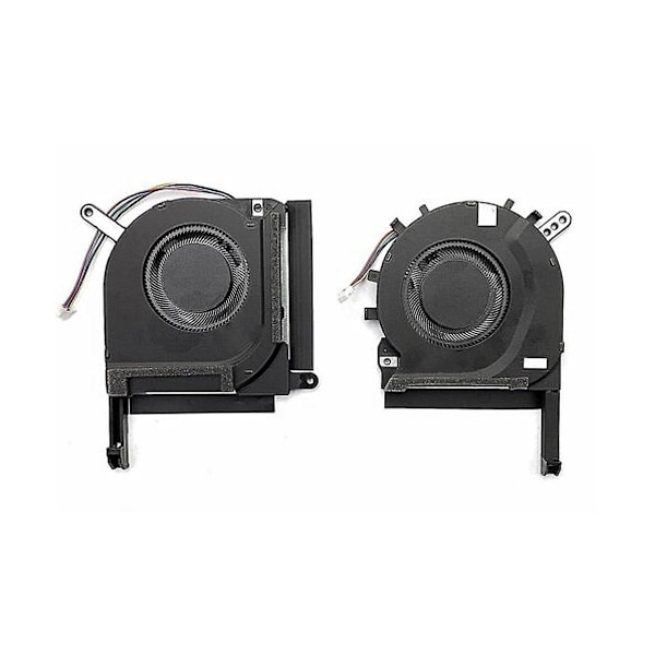 CPU + GPU Kylare för Tuf A15 A17 Fa706q Fa506q Fa506qr Fa506
