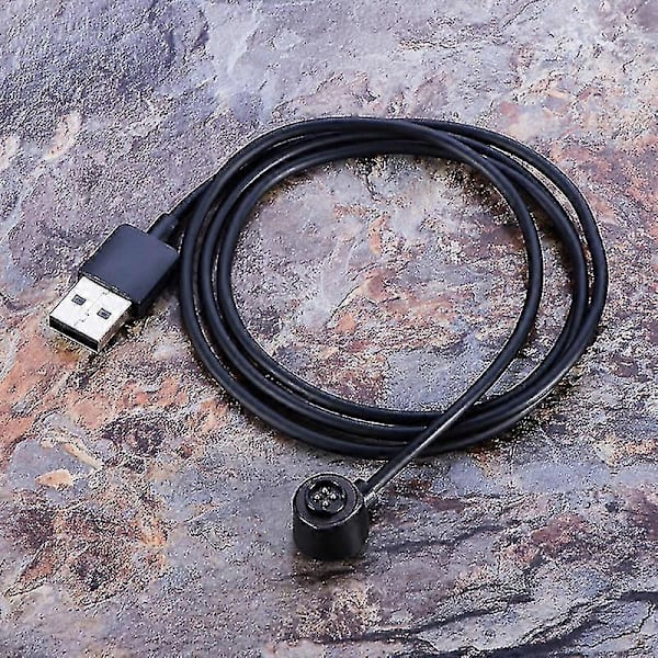 1m USB Nopea Latauslaturikaapeli Datatoiminnolla Polar M600 Älykellolle