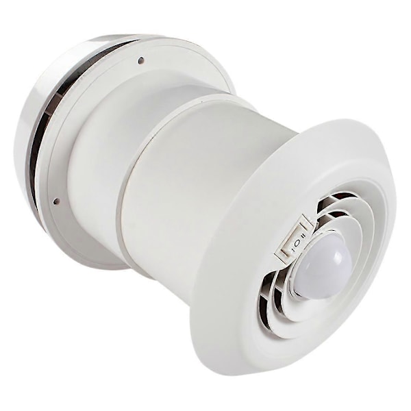 12V RV Tagventilator med loftsgitter og LED-lys til autocamper trailer