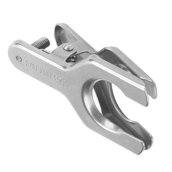 Spherical Pinch Clamp Rustfrit Stål Spheric Joint Clamp Holder til Laboratorieudstyr