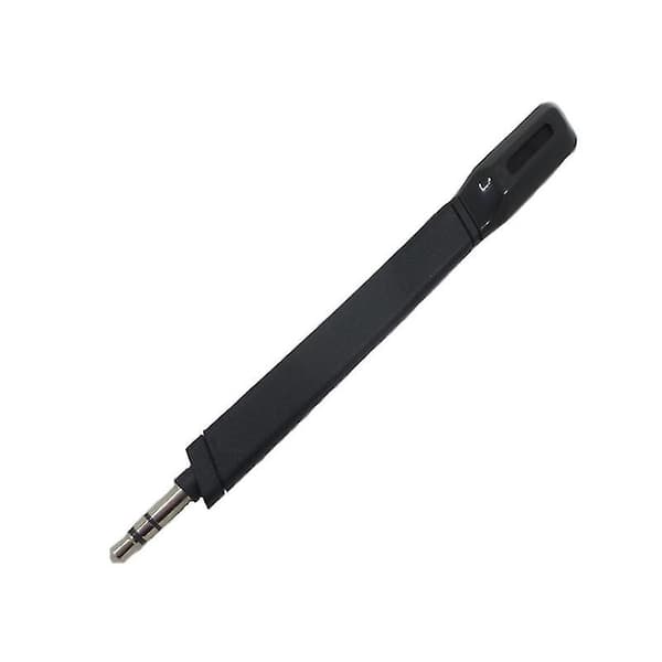 3,5 mm Jack Omnidirektionell Mikrofon för G733 Lightspeed Trådlöst Headset
