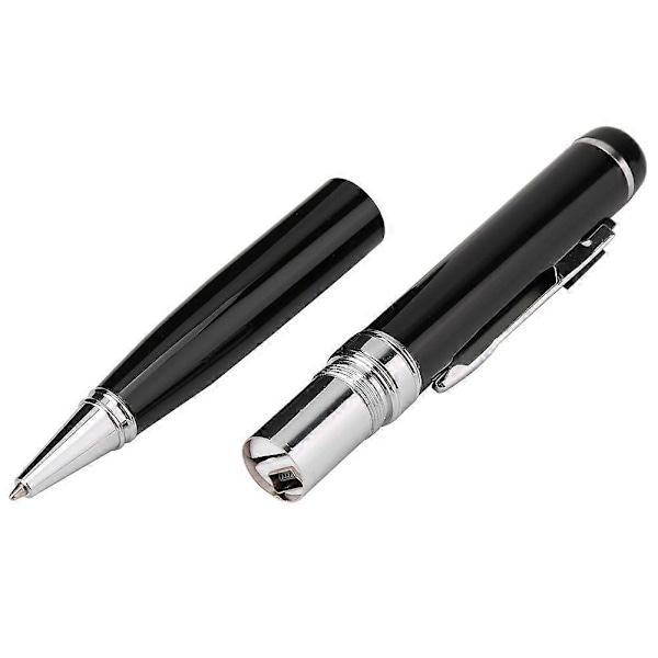 HD 1080P 32GB Mini Bærbar Pen Kamera Skjult Videooptager DVR Cam
