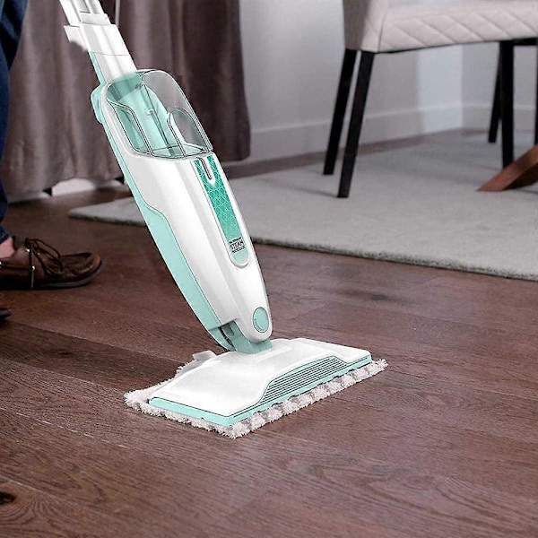 4 kpl vaihtotyynyjä Shark-höyrymoppiin S1000UK S1000 Pocket Mop
