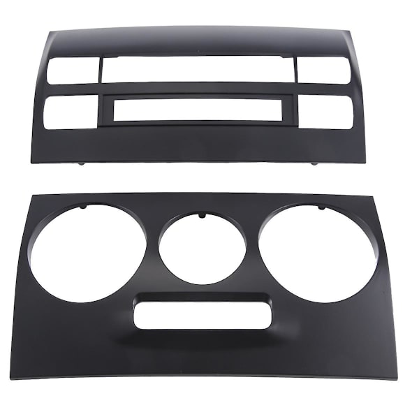 9 Tommer Bilramme Facia Adapter Android Radio Dash Monteringspanel Kit til Prado 120 Land Cruiser GX470