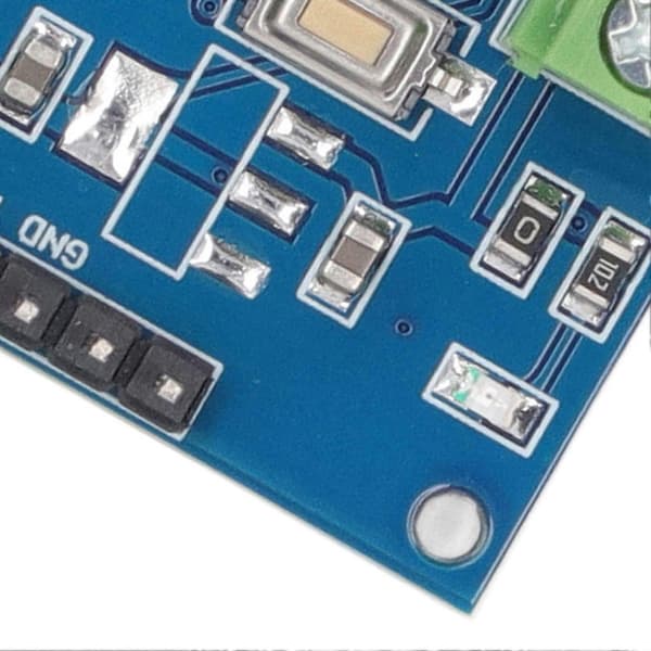 Høykvalitets RGB LED lysfarge mikser dimmer PWM kontrollkort programmerbart
