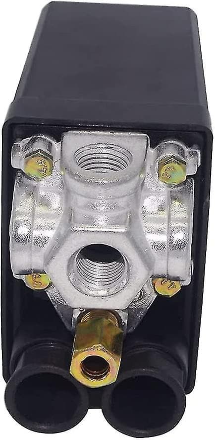 Luftkompressor Tryk Switch Kontrolventil 90-120 Psi 240v