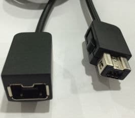 Forlengelseskabel for NES / SNES Classic Mini-kontroller – 1,8 m