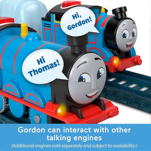 Thomas och hans vänner - Pratade Gordon Leksak för barn