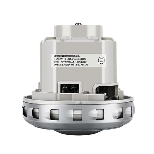 Ny 230V 1200W Støvsugermotor Høy Effekt Universal