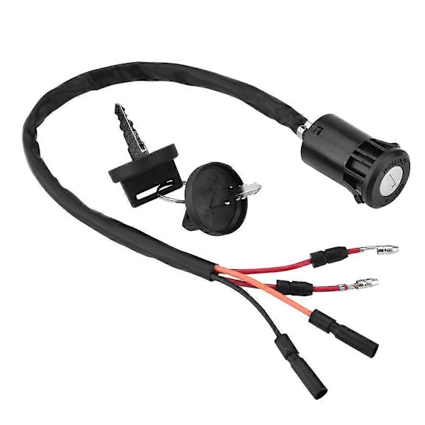 Tændingssluse til Motorcykel ATV til Honda TRX300 TRX300FW Fourtrax 1990-2000