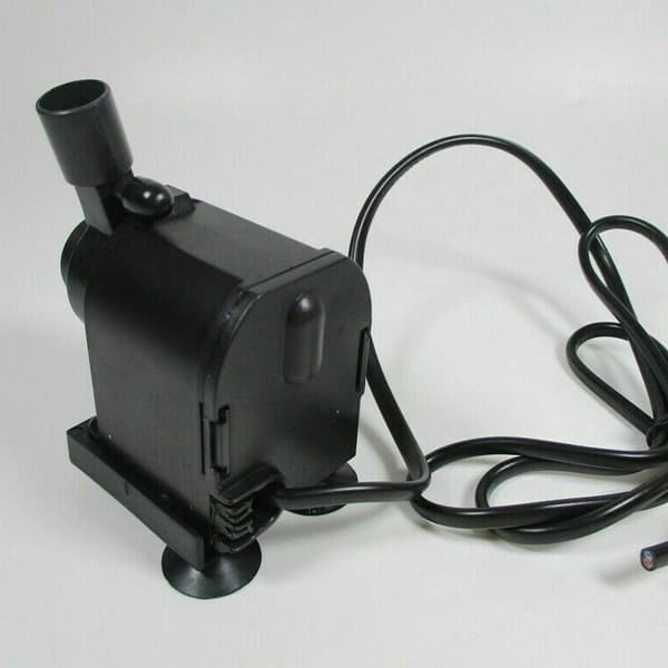 Universal Ismaskin Vannpumpe 8.5w Ap1200 Tilbehør T