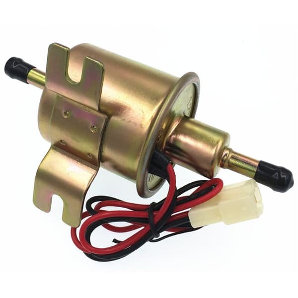 HEP02A Universal elektrisk bränslepump Lågspänning 12V