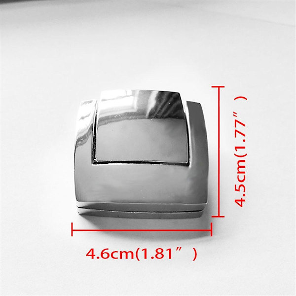 För Tour Pack Pak Touring Road Glide Ultra 80-13 Motorcykel Trunk Latch Lock Pack Latch Hinge