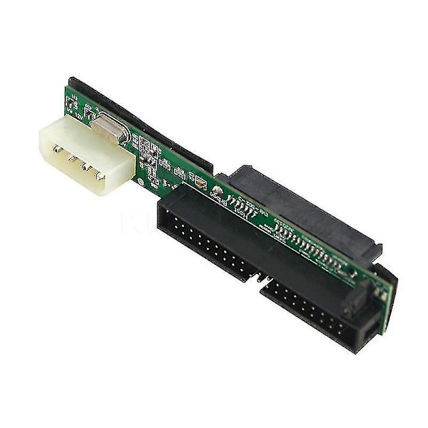Sata Til Ide Adapter Konverter 2.5 Sata Hun Til 3.5 Tommer Ide Han