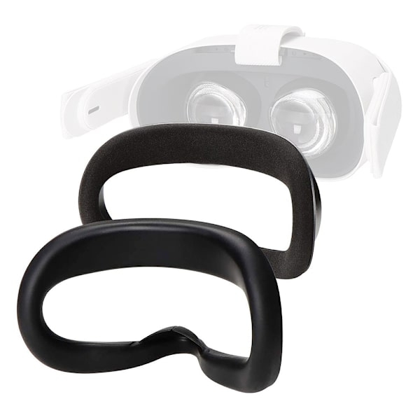 Silikonskydd för Oculus Quest 2 headset